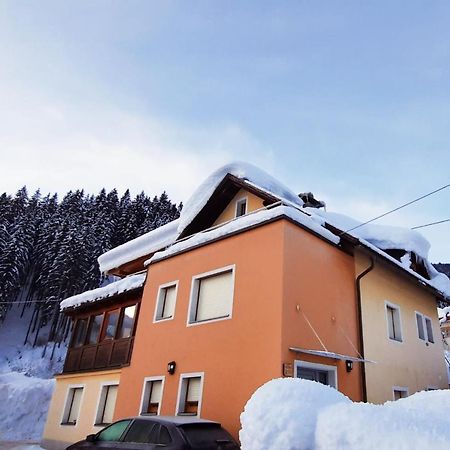 Apartment Warmuth Tröpolach Eksteriør billede