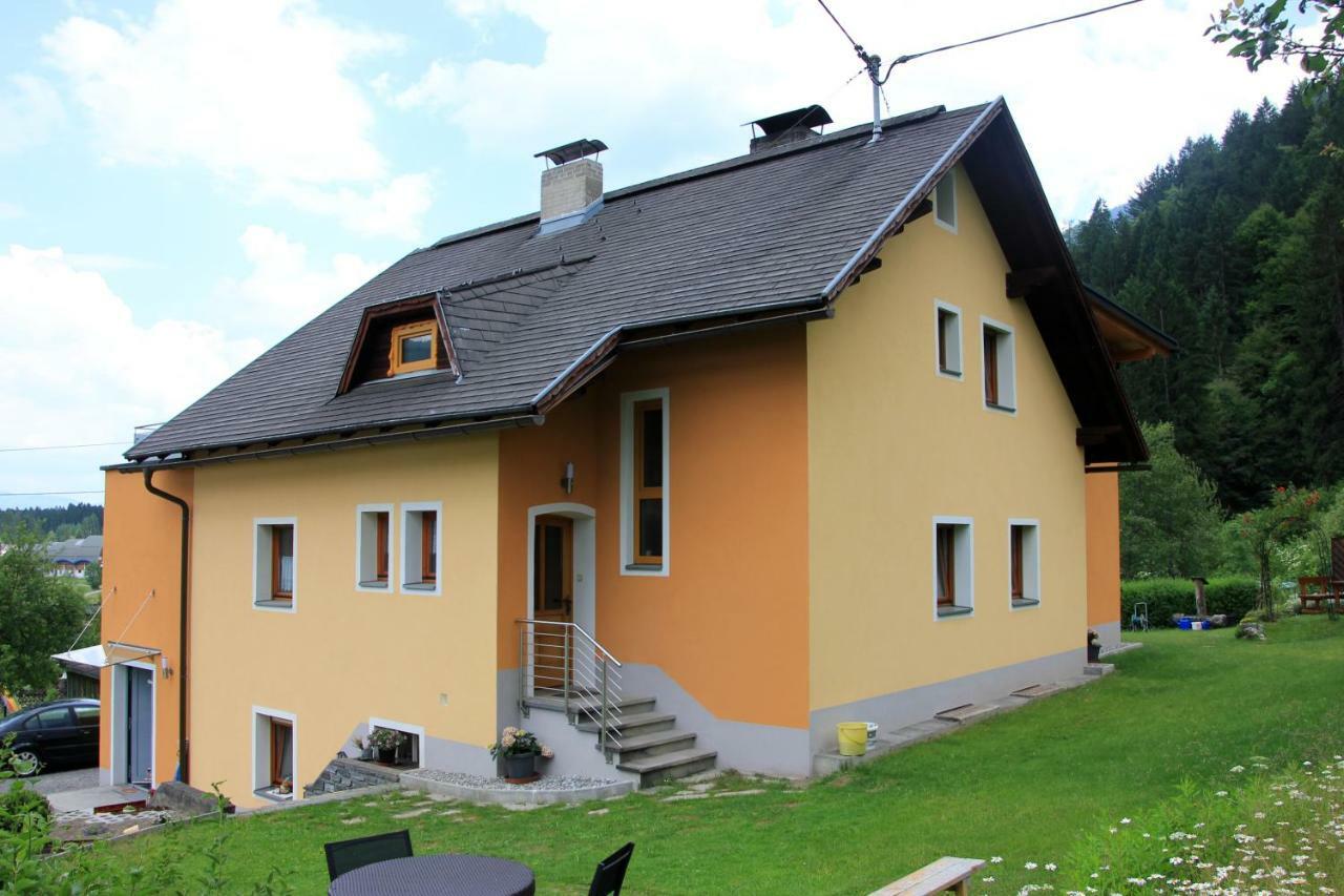 Apartment Warmuth Tröpolach Eksteriør billede