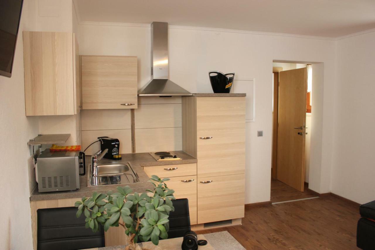 Apartment Warmuth Tröpolach Eksteriør billede