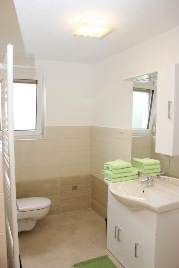 Apartment Warmuth Tröpolach Eksteriør billede