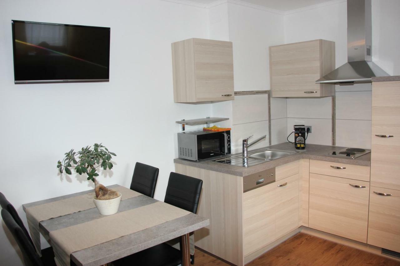 Apartment Warmuth Tröpolach Eksteriør billede