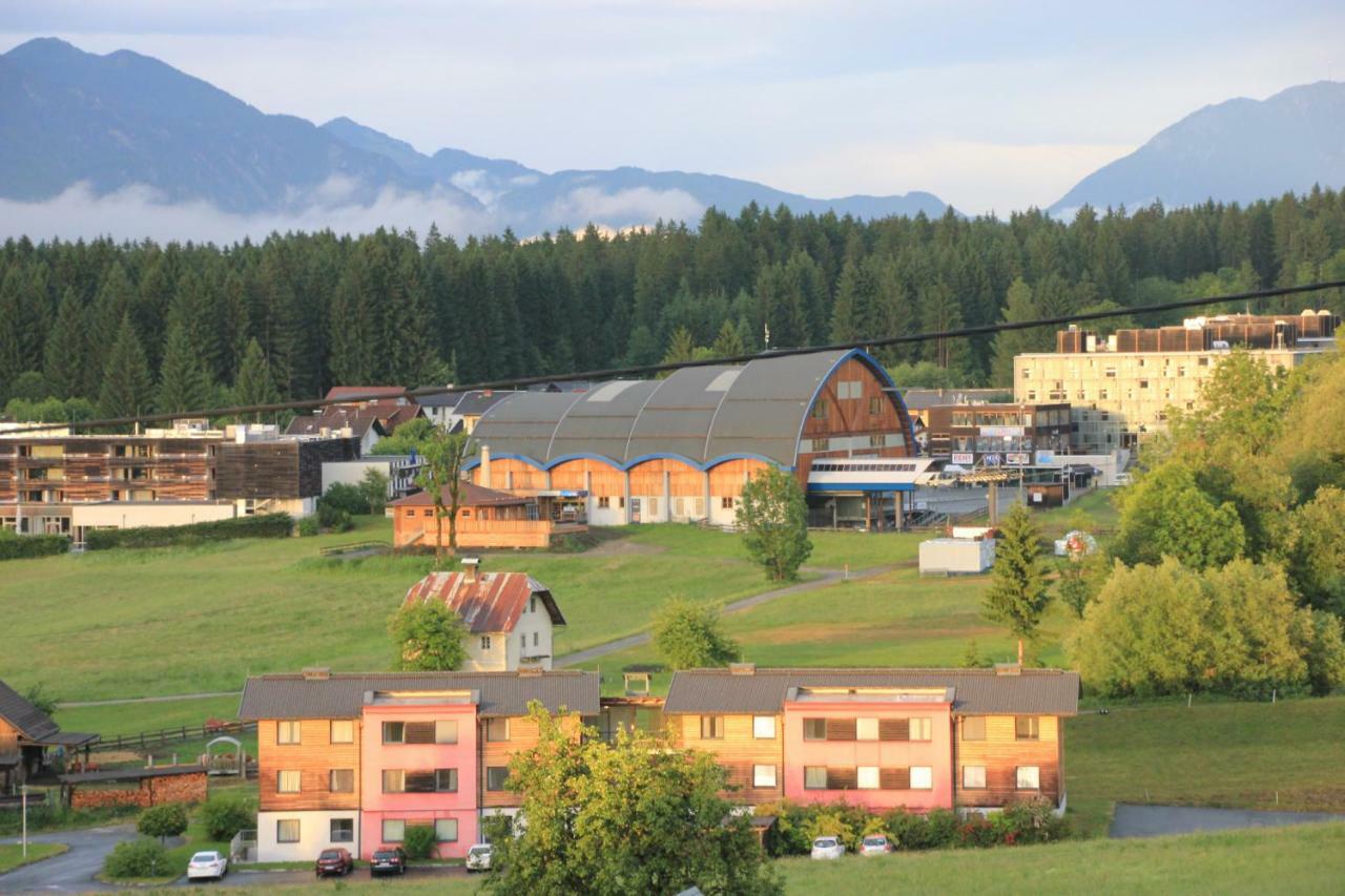 Apartment Warmuth Tröpolach Eksteriør billede