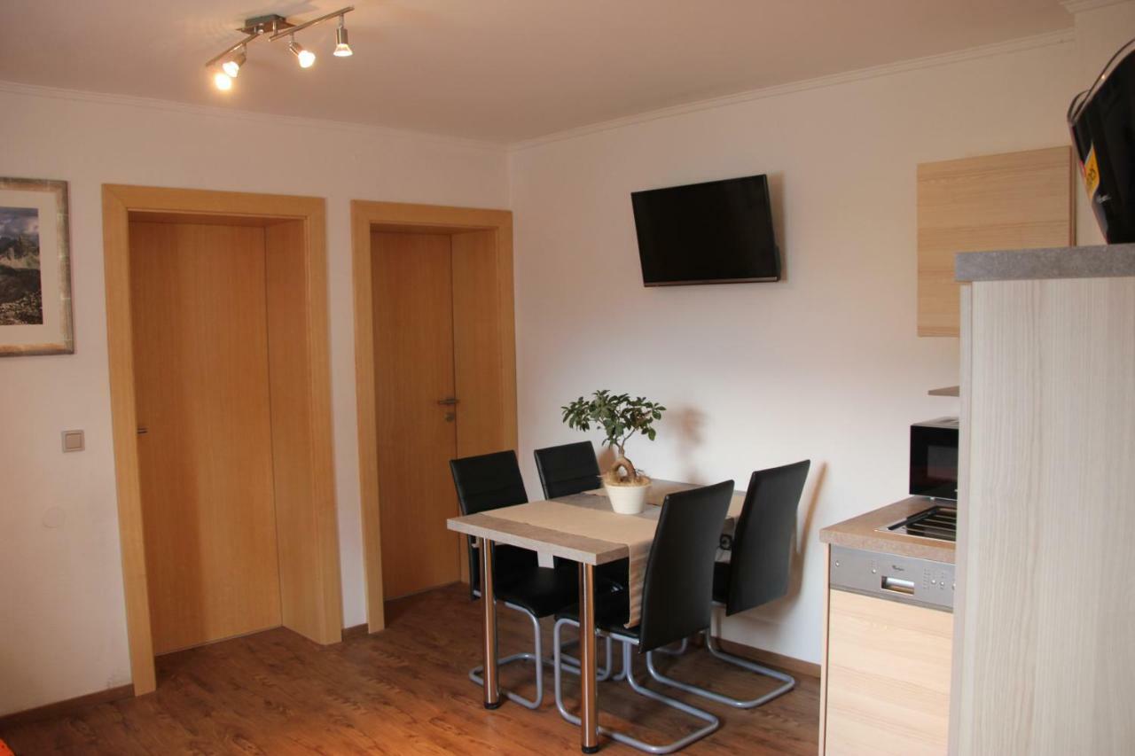 Apartment Warmuth Tröpolach Eksteriør billede