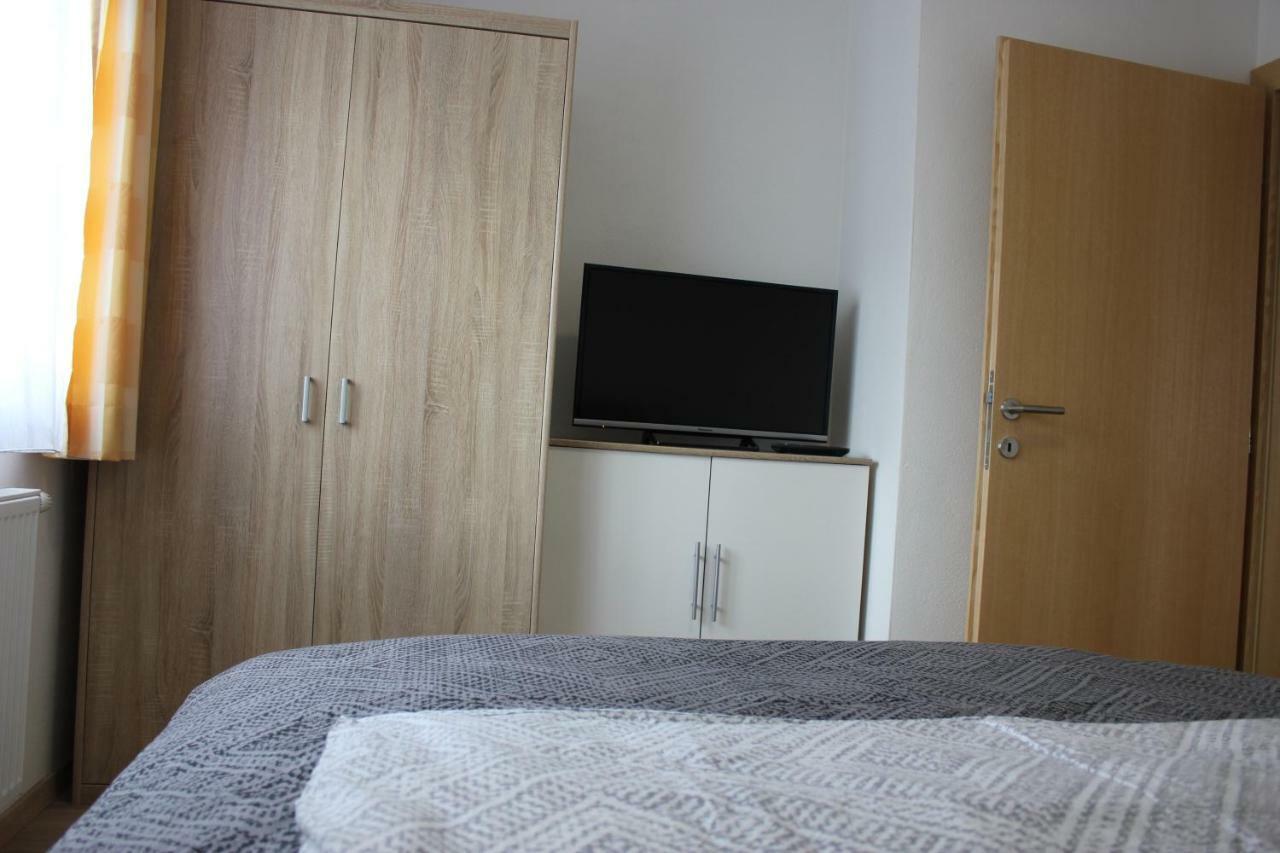 Apartment Warmuth Tröpolach Eksteriør billede