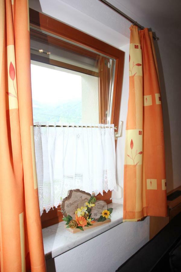 Apartment Warmuth Tröpolach Eksteriør billede