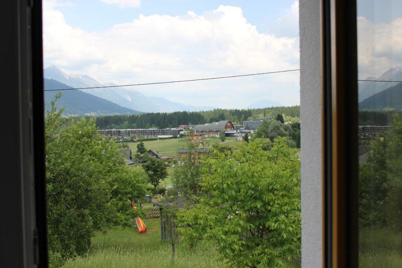 Apartment Warmuth Tröpolach Eksteriør billede