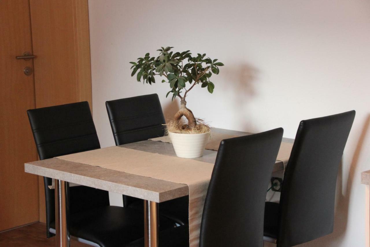 Apartment Warmuth Tröpolach Eksteriør billede