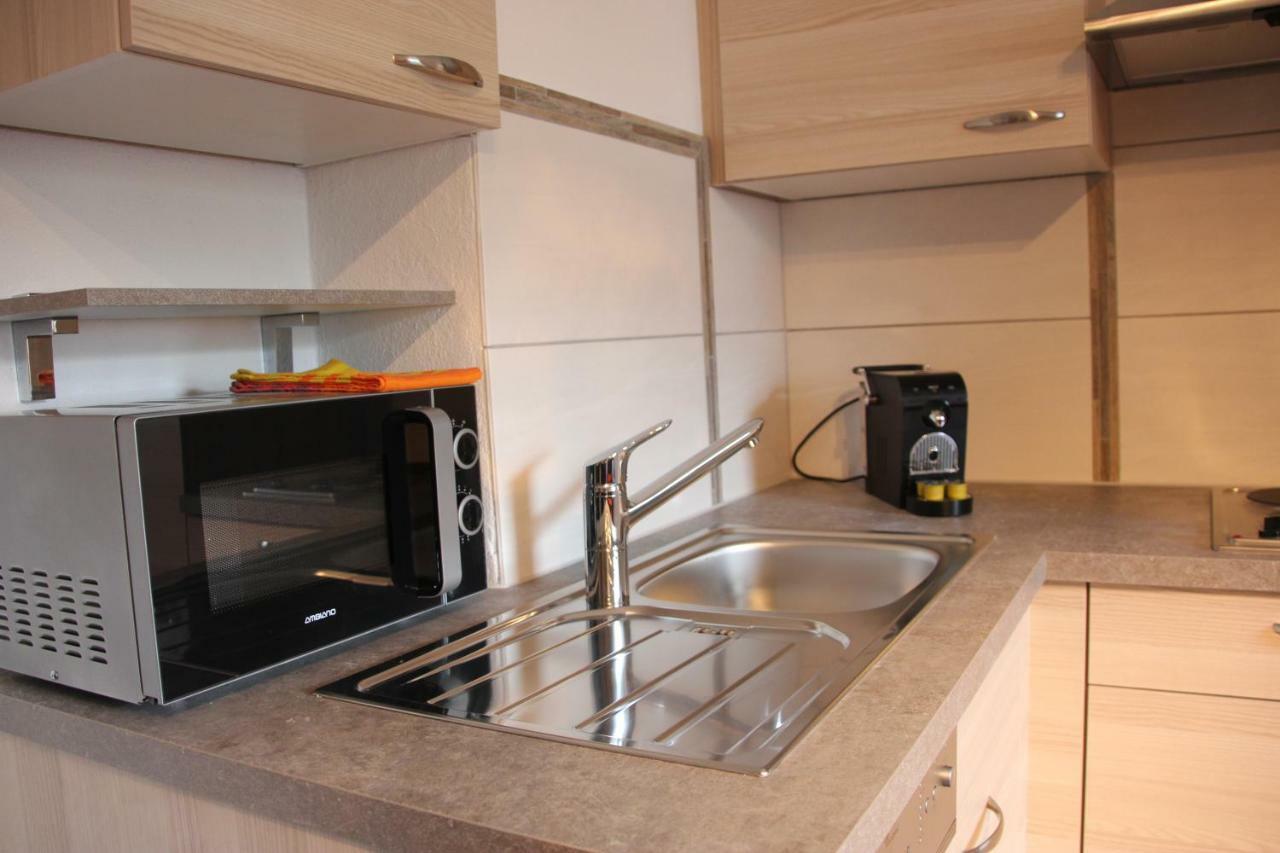 Apartment Warmuth Tröpolach Eksteriør billede
