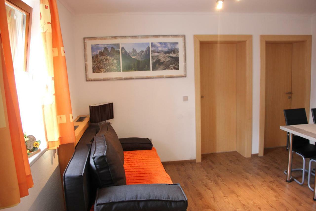 Apartment Warmuth Tröpolach Eksteriør billede